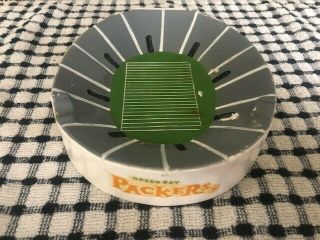 1960s Fred Kail Packers Ashtray 2