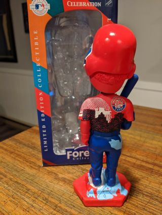 Montreal Expos 2003 All Star Forever Collectibles Bobblehead 2