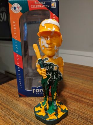 Oakland Athletics 2003 All Star Forever Collectibles Bobblehead
