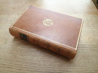 1857 Little Dorrit By Charles Dickens Illustrated By Browne,  Fine Binding 2.  1