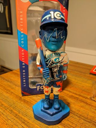 Florida Marlins 2003 All Star Forever Collectibles Bobblehead