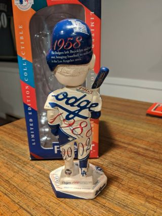Los Angeles Dodgers 2003 All Star Forever Collectibles Bobblehead 2