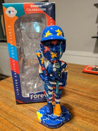 Toronto Blue Jays 2003 All Star Forever Collectibles Bobblehead
