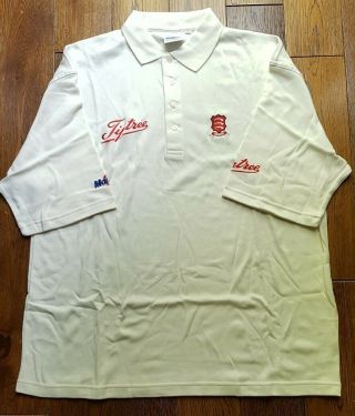 Vintage Essex County Cricket Club Shirt Xl