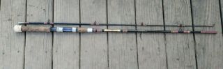 Vintage St Croix Spinning Fishing Rod Cork Handle 8100 M 6 