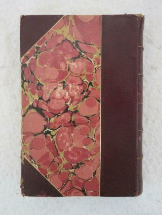 Dante Alighieri THE DIVINE COMEDY Longfellow Transl.  1895 Houghton,  Mifflin 2