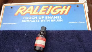 Vintage Raleigh Touch Up Paint Chopper Mk1 Royal Carmine Cf24