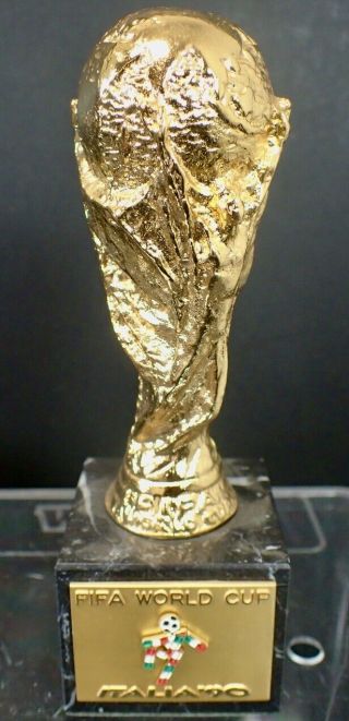 Fifa World Cup Bertoni Milano Trophy Italia 