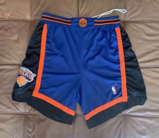 Authentic Starter York Knicks Shorts L Mitchell & Ness Patrick Ewing Jacket