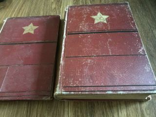 History Army Of The Cumberland Vol Ii With Atlas 1875 1st Ed Contains 21 Maps