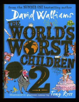 David Walliams - The World 