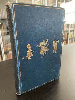 When We Were Very Young By A.  A.  Milne 1st Ed.  16th Print - 1924 Winnie The Pooh
