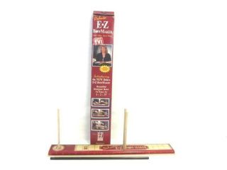 Ez Craft Deluxe Bow Maker With Ribbon Spool Holder