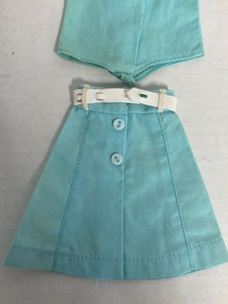 Vintage 1960s Ideal Tammy Doll Tee Time Outfit & Accessories 9118 - 1 3