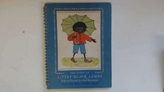 Good - The Story Of Little Black Sambo - Bannerman,  Helen 1960 - 01 - 01 The Text To