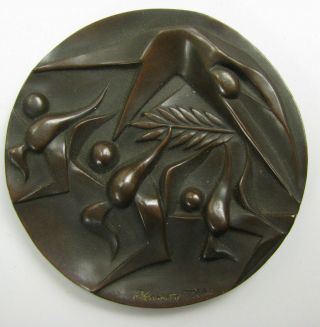 Participation Medal: Olympic Games Tokyo 1964.  Olympiade