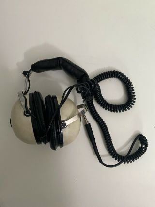 Vintage 1970s Pioneer Se - 30 8 Ohm Stereo Headphones Made In Japan