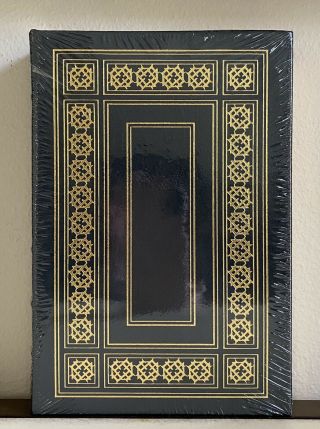 From The Earth To The Moon — Jules Verne — Easton Press,