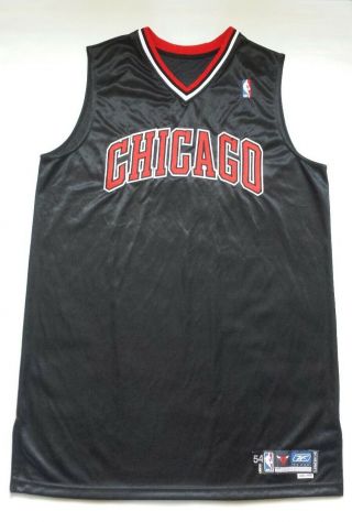 Chicago Bulls Reebok Pro Cut NBA 2005/06 Jersey Size 54 Length,  4 2