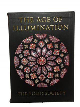 Folio Society: The Age Of Illumination,  3 Vol,  Henderson/runciman (folio,  2004)
