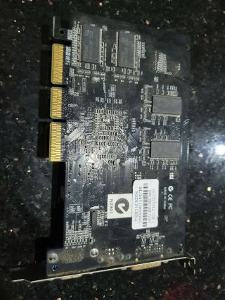 Vintage Nvidia GeForce FX5700LE 256M 128bit DDR TV/DVI AGP Graphics Card 2