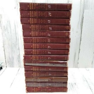 Encyclopedia Britannica 11th Edition 1910 - 1911 Volumes 1 - 15