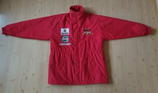Williams F1 Racing Men’s Vintage Jacket Large - Officially licensed Formula One 2