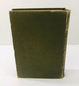 1910 THEODORE ROOSEVELT AFRICAN GAME TRAILS,  FIRST EDITION 2