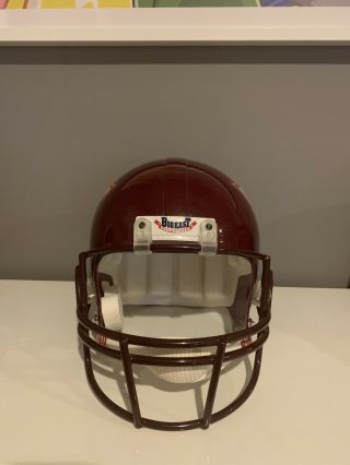 Virginia Tech Hokies Helmet - Sugar Bowl National Championship Game Full Size 3