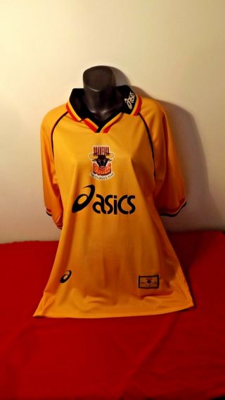 Bradford Bulls Official Vintage Asic Jersey In Like Size Xl