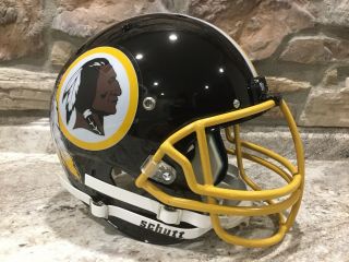 Washington Redskins Football Helmet Full Size Nfl