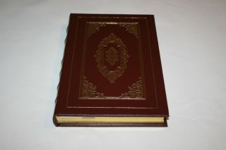 Signed Easton Press Bech At Bay John Updike Leather 1st Edition 363/1,  100