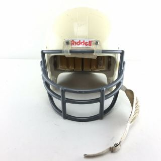 Vintage Riddell Kra - Lite Old Pac - 44 Football Helmet - Fast - S02