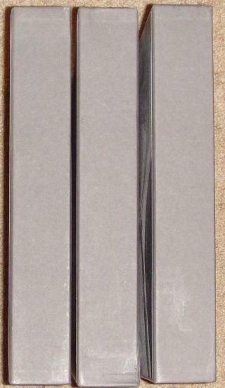 Pevsner,  Cathedrals of England.  Folio Society boxed set of three volumes. 3