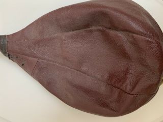 VINTAGE Everlast Leather Bag Made in USA 2