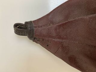 VINTAGE Everlast Leather Bag Made in USA 3