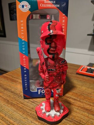 Cincinnati Reds 2003 All Star Forever Collectibles Bobblehead