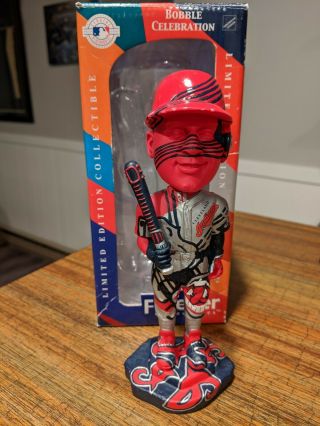 Cleveland Indians 2003 All Star Forever Collectibles Bobblehead