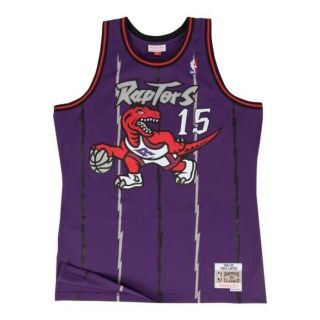 Vince Carter Toronto Raptors Mitchell & Ness Swingman Jersey 3xl 1998 - 99
