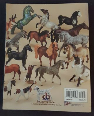 BREYER ANIMAL COLLECTOR ' S GUIDE: IDENTIFICATION AND Values - 5th Edition 2