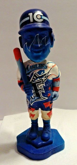 Florida Marlins 2003 All Star Game Limited Bobblehead Forever Collectibles /5000