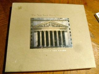 The York Stock Exchange : The First 200 Years In Slip Cover 1992