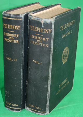Telephony: A Detailed Exposition Of The Telephone System Of The British P 304338