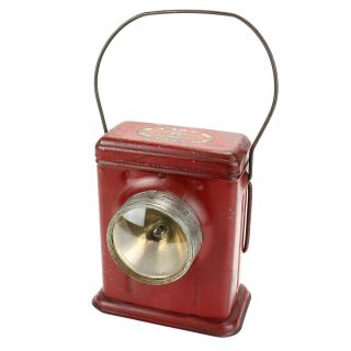 Vintage Delta Electric Lantern Dry Cell Battery