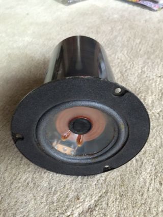 Vintage Infinity Rs - 5000 Mid Range Speaker Refoamed 902 - 4144 Rs - 4000 902 - 2652