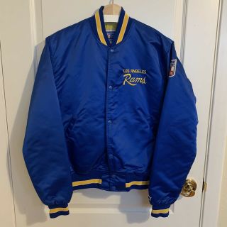 Vintage Los Angeles Rams Starter Jacket Men 