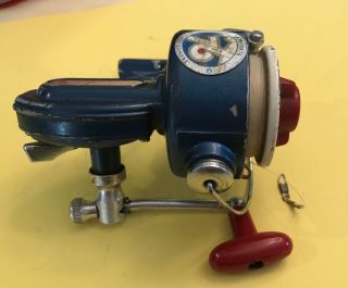 Vintage Fishing Reel Eagle Claw Model No.  225c - Wright & Mcgill Limited Edition