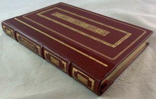 Fine Binding Leather Franklin Library The Great Gatsby F Scott Fitzgerald
