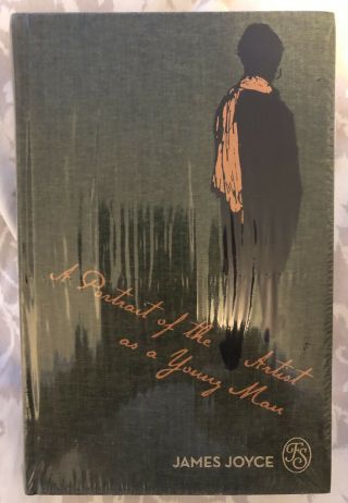 Folio Society - Portrait Of The Artist As A Young Man,  James Joyce Oop