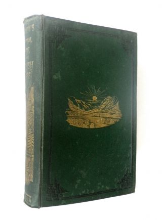 Practical Guide To The English Lake District Henry Jenkinson 1875 H/b 8177